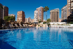 Гостиница Sandos Monaco Beach Hotel & Spa - Adults Only - All Inclusive 4* Sup  Бенидорм